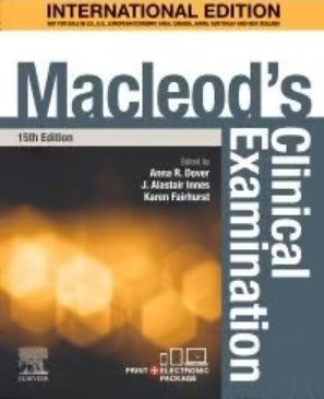 Macleod's Clinical Examination International Edition, 15th Edition